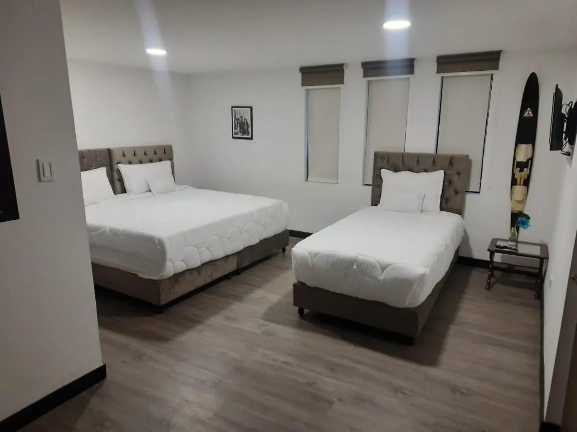 Hotel Gallery Urban Bogotá