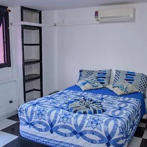 En Rodadero , Santa Marta (Magdalena) Colombia