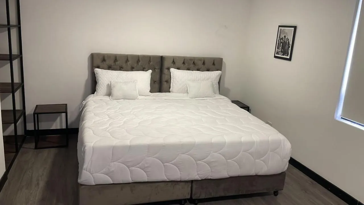 Hotel Gallery Urban Bogotá Colombia