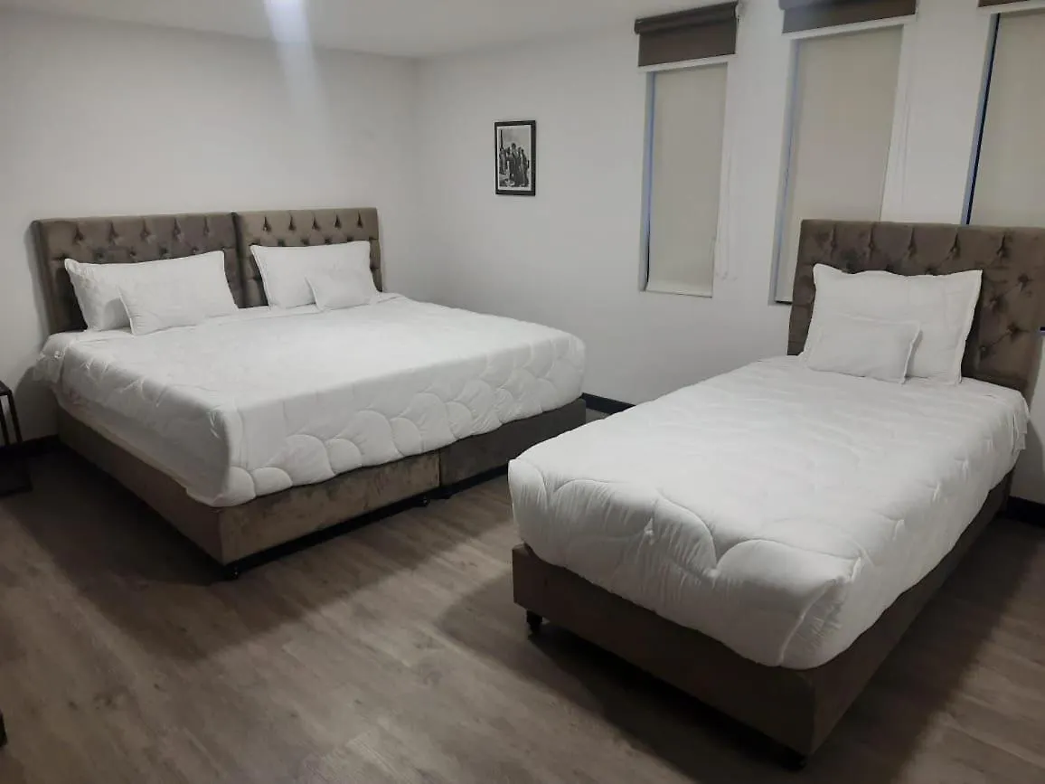 Hotel Gallery Urban Bogotá