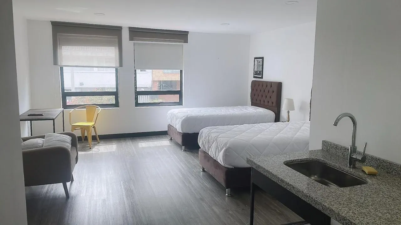 Hotel Gallery Urban Bogotá Colombia