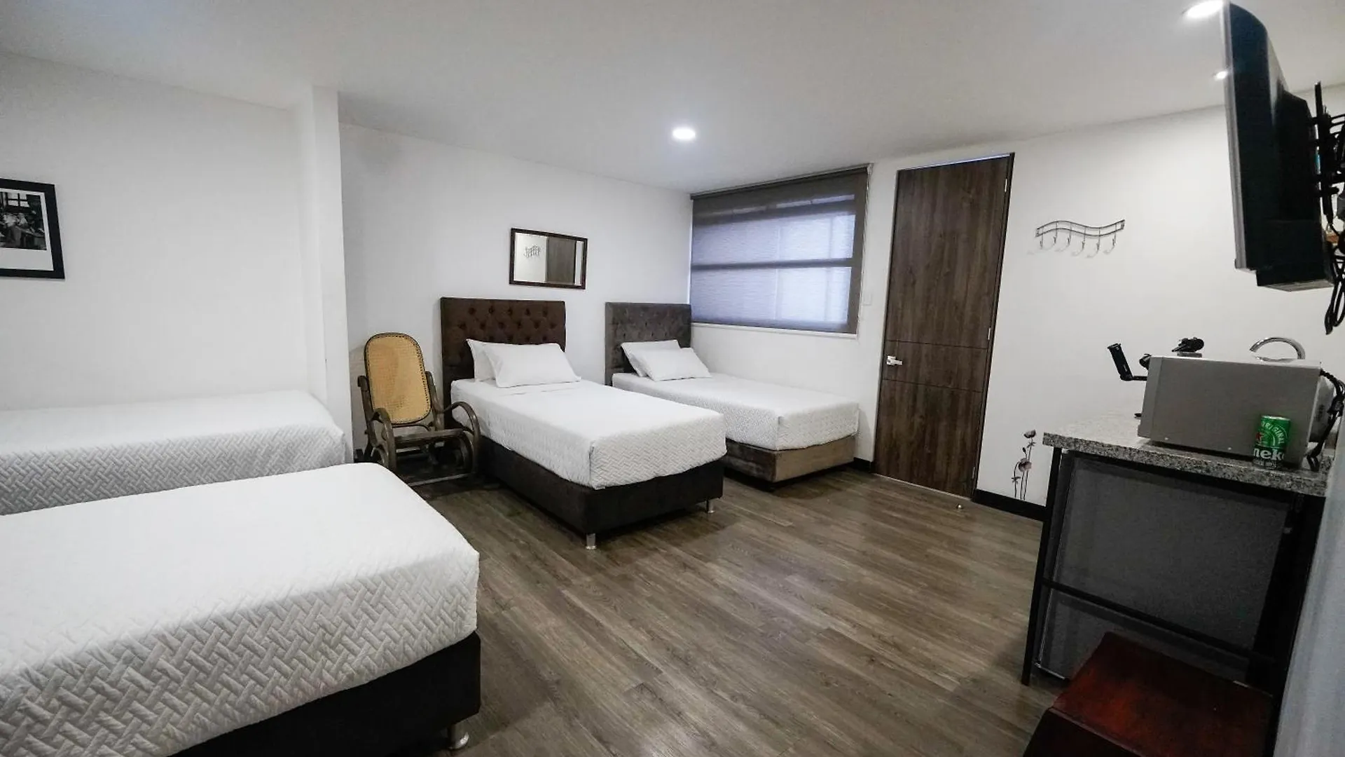 Hotel Gallery Urban Bogotá