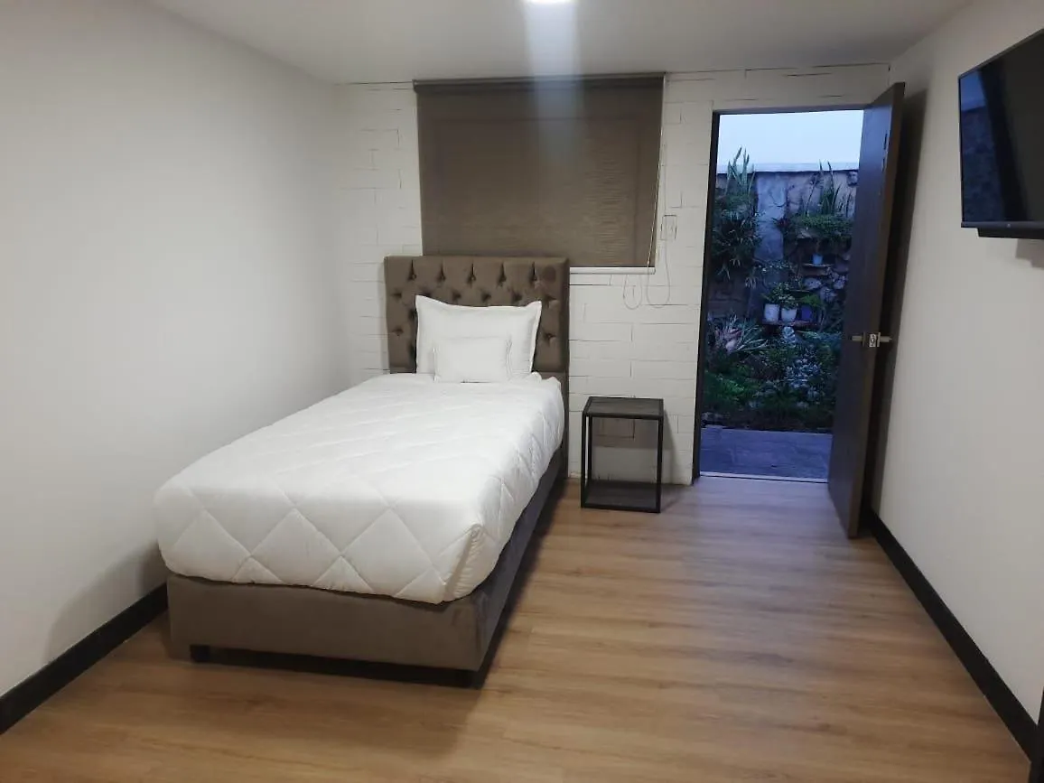 Hotel Gallery Urban Bogota