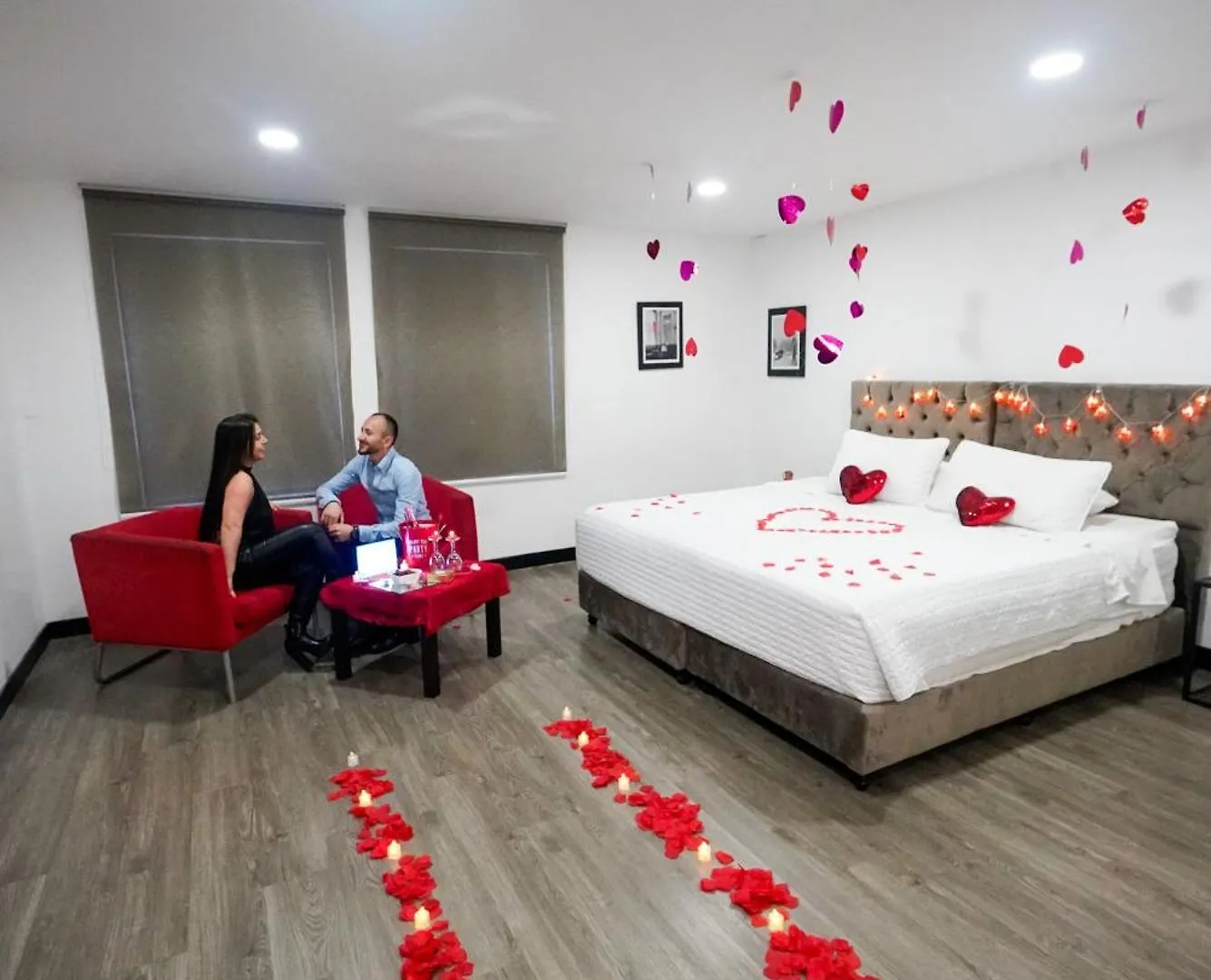 Hotel Gallery Urban Bogota Colombia