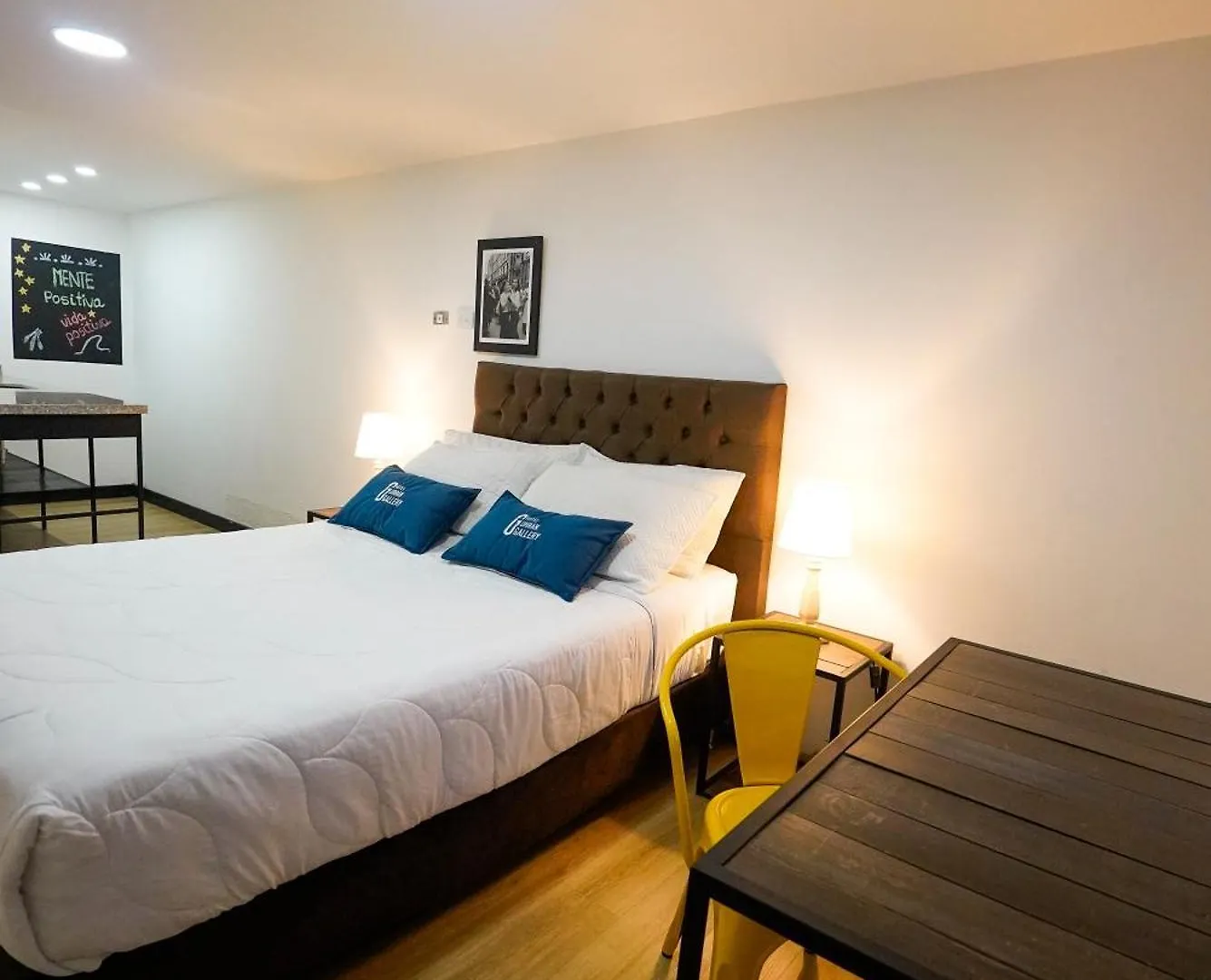 Hotel Gallery Urban Bogota