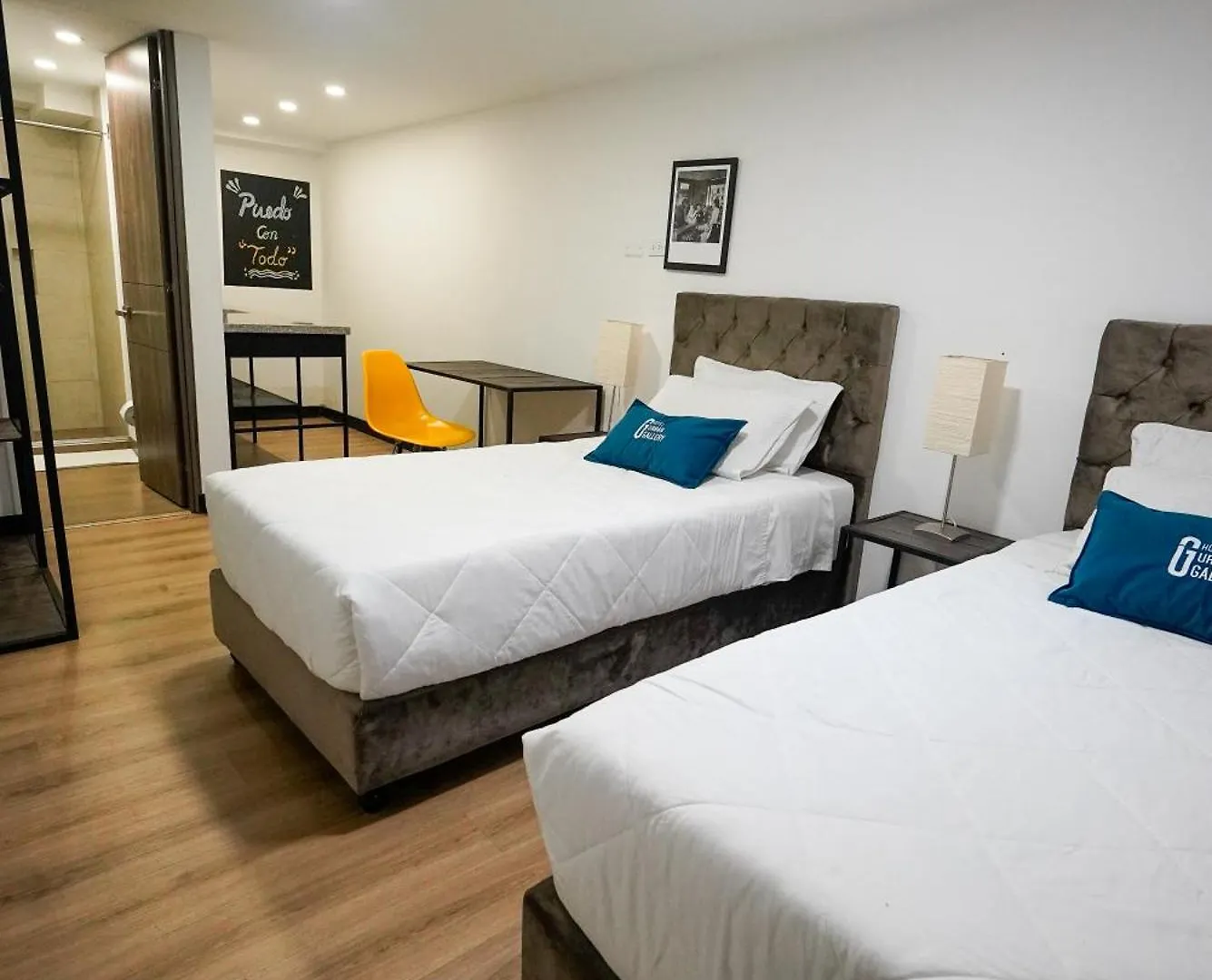 Hotel Gallery Urban Bogota